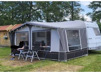 Przyczepa kempingowa Hymer Eriba Przedsionek ,Hobby , Tabbert , Adria,Knaus