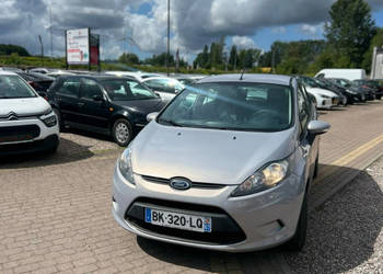 Ford Fiesta Mk7 (2008-)
