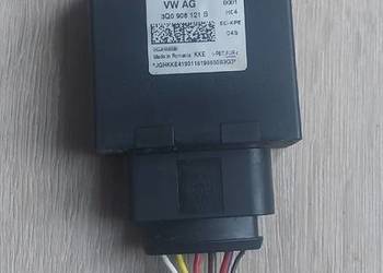 Moduł sterownik pompy paliwa Audi VW Seat  3Q0906121B