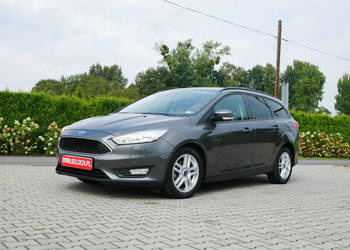 Ford Focus 1.0 E-Boost 125KM Eu6 Kombi Business -Pakiet zima -Navi -Nowy R…