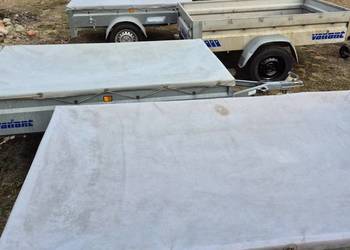 Przyczepki samochodowe