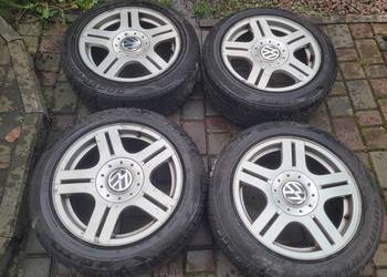 Koła R16 Grupa Vag, Audi Skoda 5x112