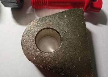 Mocowanie uchwyt szekli do wspawania 4x4 off-road