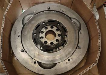 omplet Sprzęgło E39 M5 S62 dwumasa, tarcza, docisk po małym przebiegu