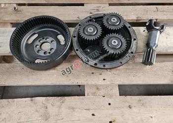 Układ planetarny FWD Case Luxxum 120, 110, 100