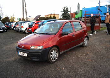 Fiat Punto 1,2 Etylina 2003 r