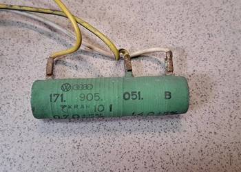 Opornik rezystor dmuchawy 171905051B Audi 80 B2 VW Transporter T3