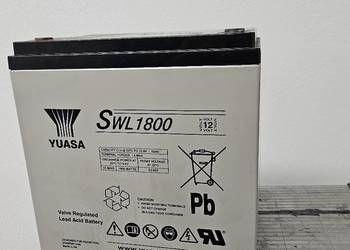 Magazyn energii agm yuasa swl1800 55ah