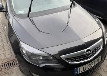 Opel Astra 1.7 CDTI • Serwisowana • Gotowa do jazdy • Klima