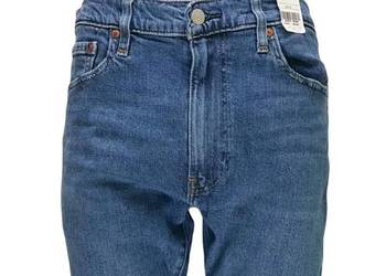 Męskie jeansy Levi's - Skinny Taper W36/L32 Levis oryg. nowe