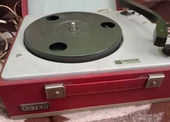 Gramofony Maestro Luxton 2 i Aster