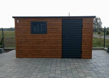 Domek narzędziowy 3x2 kolor producent