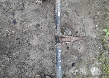 TOYOTA RAV 4 I hak holowniczy 94-00r 5- drzwiowa
