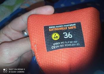 Buty robocze