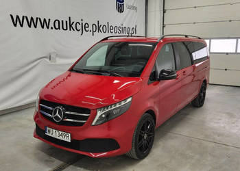 Mercedes Klasa V 300 d 4-Matic Avantgarde 9G-Tronic II (2014-)