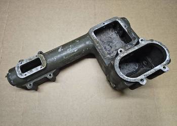 Kaseta zmiany biegów Fortschritt ZT323