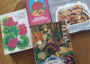 Książki kucharskie