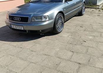 Audi A8 D2 4.2 LPG 2000rok