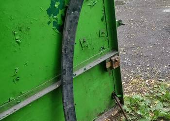 Hokej dokładka spoiler osłona zderzaka GT Renault Laguna
