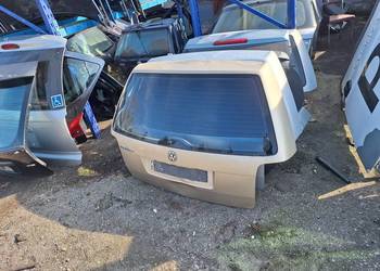 Maska tył Passat B 5 FL Kombi LA1W  LA7W  LC9Z
