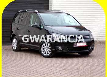 Volkswagen Touran BI Xenon /Automat /7 Osobowy /Led /2,0 '170KM II (2010-2…