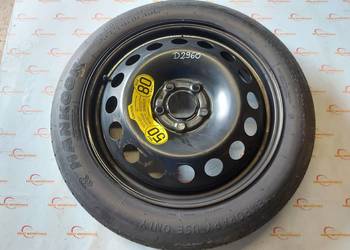 VOLVO S60 S80 I V70 II koło dojazdowe 125/80/17 99M 5x108 9209872