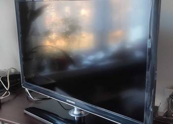 Telewizor Samsung LED 32" UE32D4000 używany