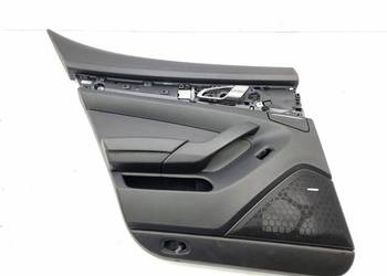 BOCZEK LEWY TYŁ PORSCHE PANAMERA TURBO 970