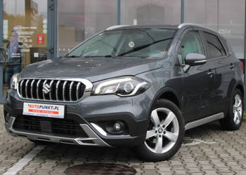 SUZUKI SX4, 2018r. Salon Polska, Kamera, Grzane Fotele, 6-Biegów, CarPLAY