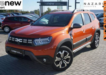 Dacia Duster 1.0TCe Eco-G 100KM LPG Journey 4x2 salon I właściciel II (201…