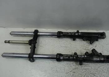 Kawasaki Ninja ZX6R 600 PRZEDNIE LAGI Amortyzator