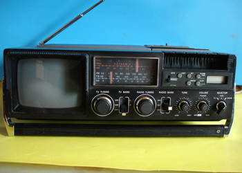 Radiomagnetofon z TV WATSON 3440