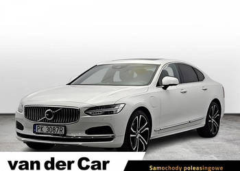 Volvo S90 AWD Plug-In Hybrid Inscription ! Z Polskiego Salonu ! Faktura VA…