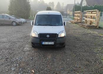 Fiat Doblo maxi 1.3 2009 rok