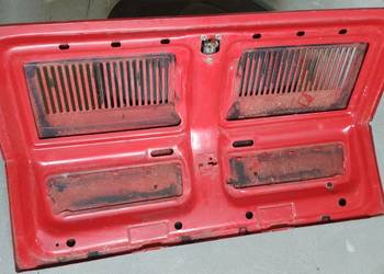 Pokrywa silnika Fiat 126 el maluch