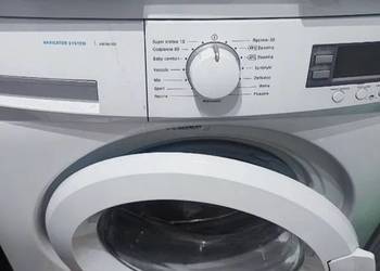 Amica AWN610D pralka automatyczna - programator