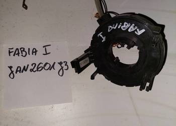 SKODA FABIA I taśma airbag