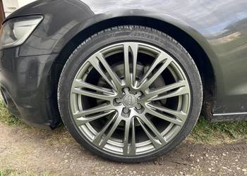 Felgi Audi 20 5x112 ET37 9J 66,6