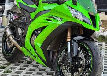 Kawasaki ZX-10R