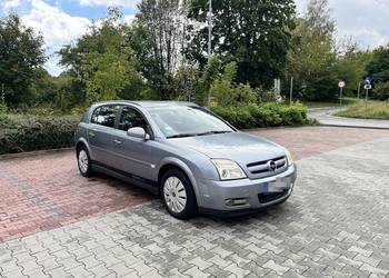 Opel Signum 2.2 Benzyna 155 koni El. Szyby Grzane Fotele Klima Zamiana