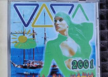 viva summer hits 2001 składanka dance taneczna płyta cd