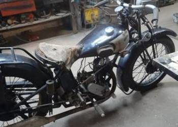 Soyer 350cc JAP 1929