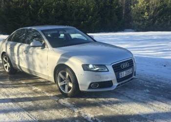 A4b8 2011r 2.0 TDI zamiana