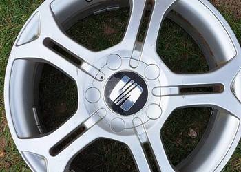 Felgi Seat R17 5x112