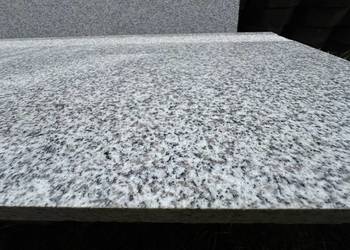 stopnice granitowe parapety 7 szt 150x33x2