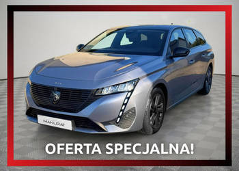 Peugeot 308 GD1N573#1.2 PureTech Active Pack EAT8 NAVI Cz.park Salon PL VA…