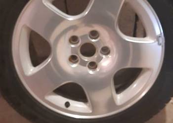 Koło zapasowe A8 D2