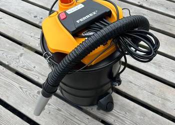 Sprzedam odkurzacz do kominka