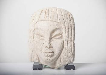 Rzeźba - Głowa Antyczna