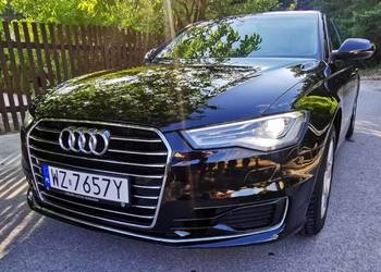 Audi A6 C7 Limousine 2.0 TDI Ultra. S-Tronic. Lift 2016. Vat23%